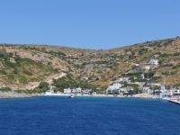 Dodecanese - Agathonisi - Agios Georgios