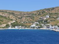 Dodecanese - Agathonisi - Agios Georgios