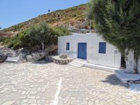 Dodecanese - Agathonisi - Building in Agios Georgios