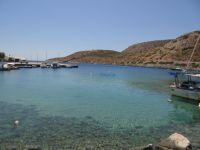 Dodecanese - Agathonisi - Agios Georgios - Port