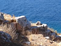 Dodecanese - Agathonisi - Castle Area
