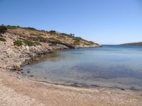 Dodecanese - Agathonisi - Poros Beach