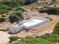 Dodecanese - Agathonisi - Rainwater Collection Trough