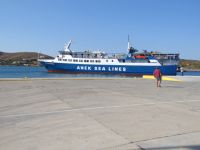 Dodecanese - Agathonisi - How to Get There