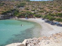 Dodecanese - Agathonisi - Cave Beach