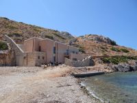 Dodecanese - Agathonisi - Castle Area