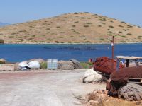 Dodecanese - Agathonisi - Fish Farming