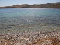 Dodecanese - Agathonisi - Deep Well Beach