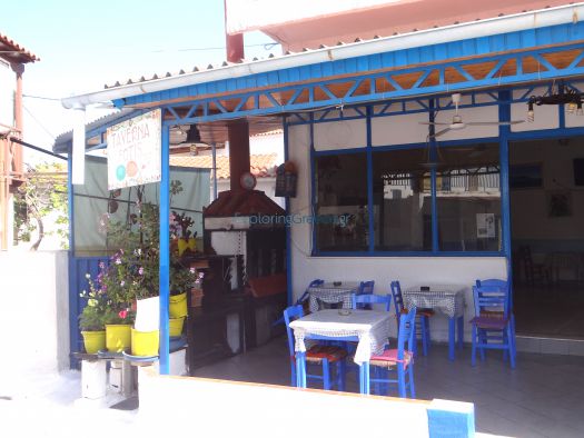 Argosaronikos- Agkistri- Fotis tavern