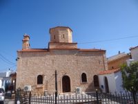 Argosaronikos- Agkistri-Zoodohos Pigis church