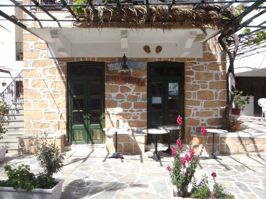 Argosaronikos- Agkistri- Ostria cafe