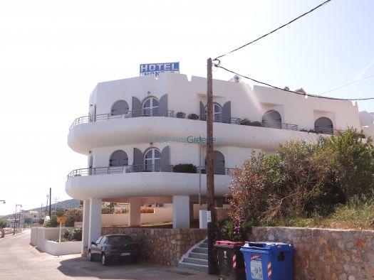 Argosaronikos- Agkistri-Nontas Hotel