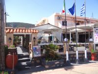 Argosaronikos- Agkistri- Amaryllis hotel restaurant