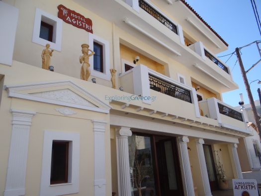 Argosaronikos- Agkistri- Agkistri Hotel