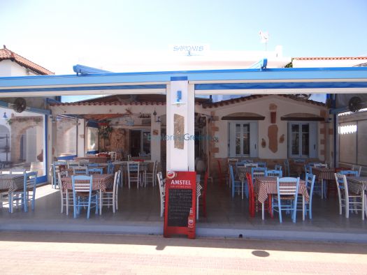 Argosaronikos- Agkistri-Moshos tavern