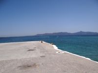 Argosaronikos- Agkistri- Skala port
