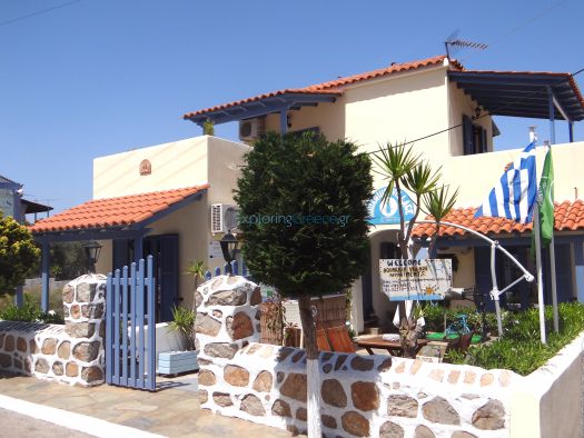 Argosaronikos- Agkistri-  Aquarius Village