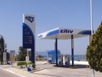 Argosaronikos- Agkistri- ELIN gas station