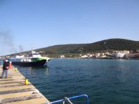 Argosaronikos- Agkistri- Megalochori Port