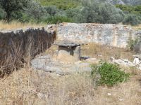 Agistri -Polemi old wells