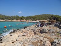 Agistri -Alonissos - East beach