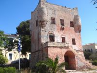 Argosaronikos- Aigina- Old structure