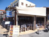 Argosaronikos- Aigina-Maridaki restaurant