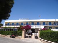Αργοσαρωνικός- Αίγινα-Ξενοδοχείο Δανάη
