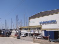 Argosaronikos- Aigina-Shipyard