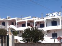 Argosaronikos- Aigina-Efi Hotel