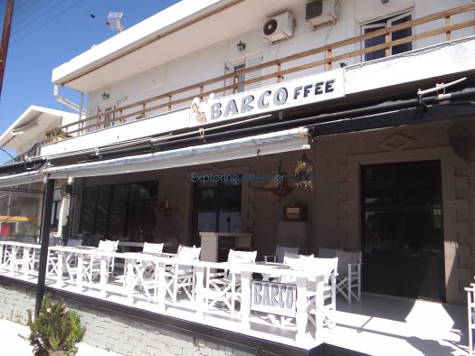 Argosaronikos- Aigina-Barcoffee