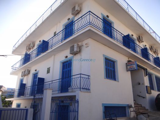 Argosaronikos- Aigina-Mpakomitros Hotel