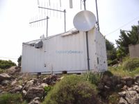 Argosaronikos- Aigina- Public television station of transmission