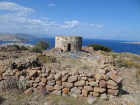 Argosaronikos - Aegina - Sfentouri - Windmill