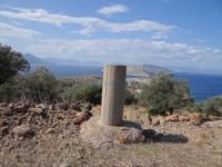 Argosaronikos - Aegina - Sfentouri - Altitude Marker