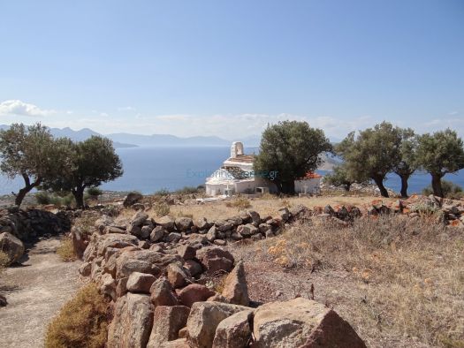 Argosaronikos - Aegina - Sfentouri - Saint Nicolas