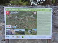 Argosaronikos - Aegina - Paliochora- Path 7