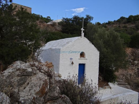 Argosaronikos - Aegina - Small Church