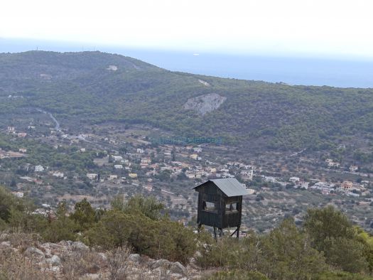 Argosaronikos - Aegina - Fire Observation Point