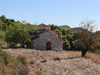 Argosaronikos - Aegina - Saint Nicolas Mavrikos