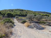 Argosaronikos - Aegina - Mesagros - to Path 9