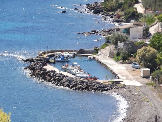 Argosaronikos - Aegina - Portes - Small Port