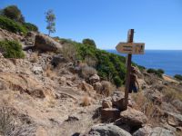 Argosaronikos - Aegina - Vlachides - Crossing of paths