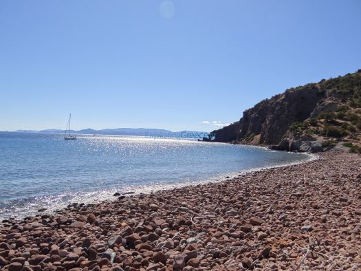 Argosaronikos - Aegina - Vlachides - Kipi Beach