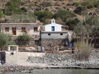 Argosaronikos - Aegina - Vlachides - Small Chruch at Kipi
