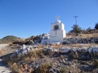 Argosaronikos - Aegina - Vlachides - to Saint Antonios