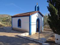 Argosaronikos - Aegina - Pagoni - Small Church