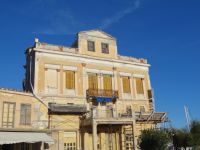 Argosaronikos - Aegina - Mansion Vojiatzi