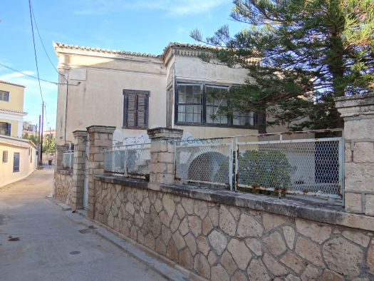 Argosaronikos - Aegina - Konstantinos Kanaris House (Greek Independence War Hero)