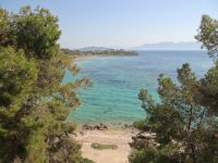 Argosaronikos - Aegina - Stairs to Beach